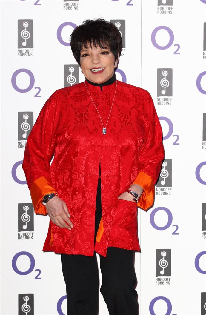 Liza Minnelli