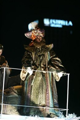 Recursos de la Cabalgata de los Reyes Magos