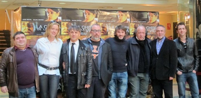 Presentación 'La Chispa De La Vida' En Valencia