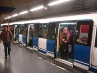 Metro aumentará en un 36% el número de trenes para facilitar la movilidad en la zona centro durante la Cabalgata