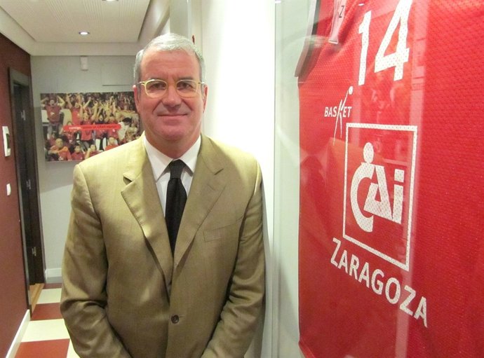 Albert Agustí Visita Zaragoza 