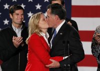 Romney aventaja ampliamente a sus rivales de cara a las primarias republicanas