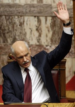 George Papandreu 