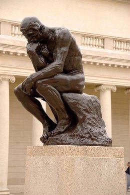 El Pensador De Rodin