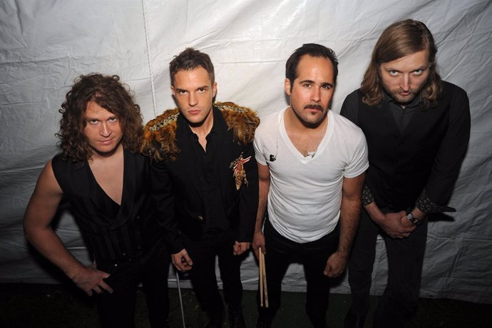 El grupo The Killers