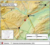 Arrancan los trabajos de revisión del Plan Sismimur para mejorar la eficacia de servicios de emergencia ante un seísmo