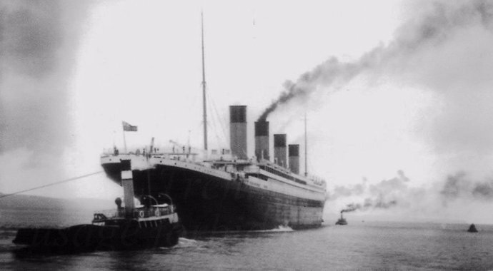 Imagen Titanic