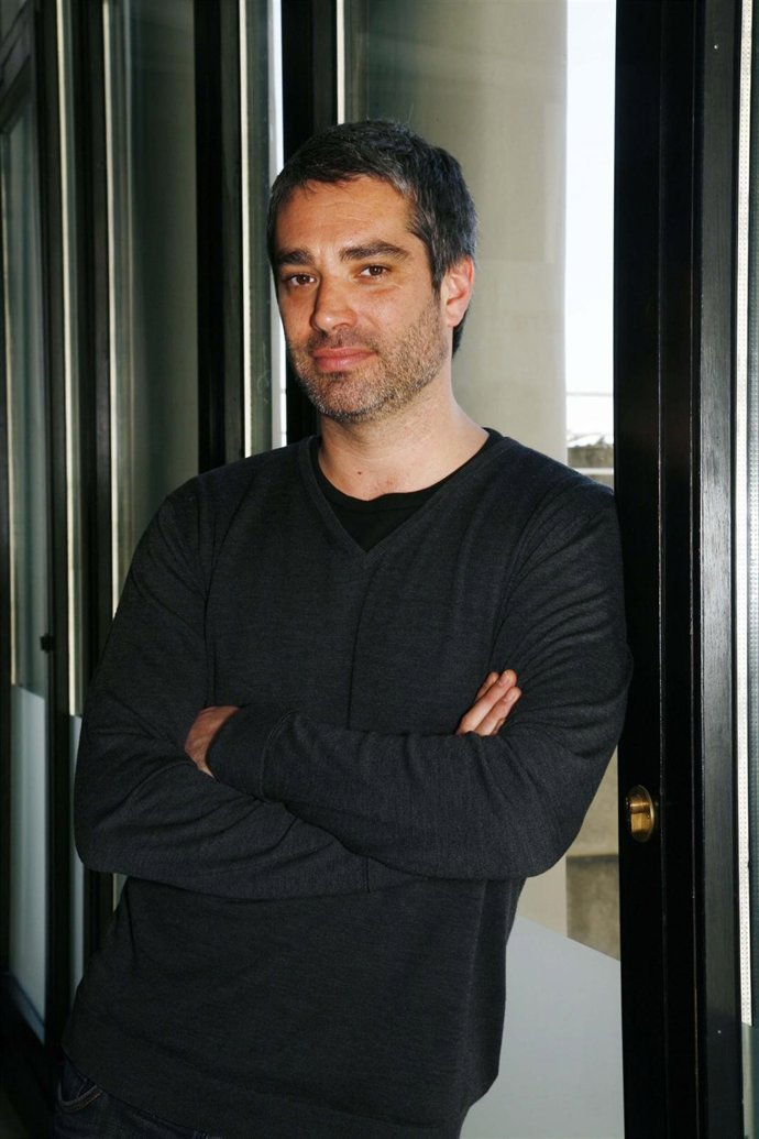 Adriá Collado actor de Cuestión de Sexo