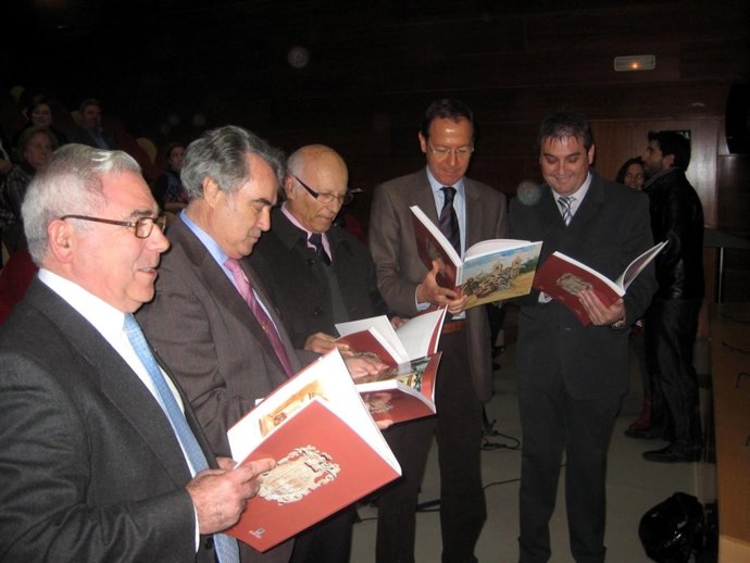 Presentación Libro
