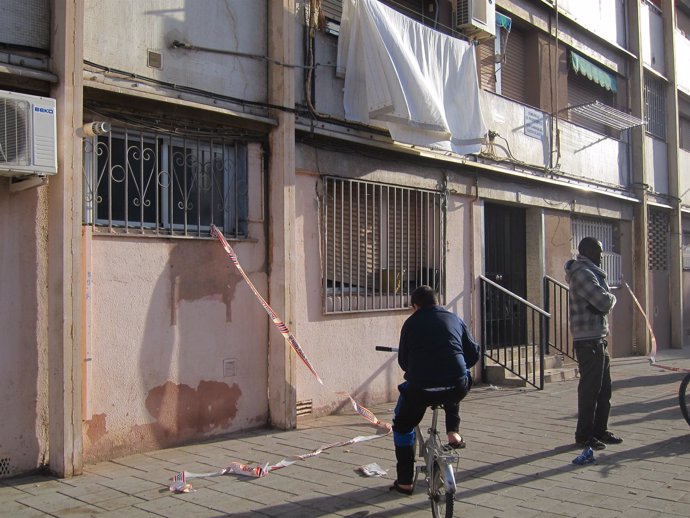 Asesinan A Un Senegalés En El Barrio Del Besòs De Barcelona