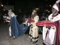 Los Reyes Magos llegan este jueves en barco al Muelle Deportivo