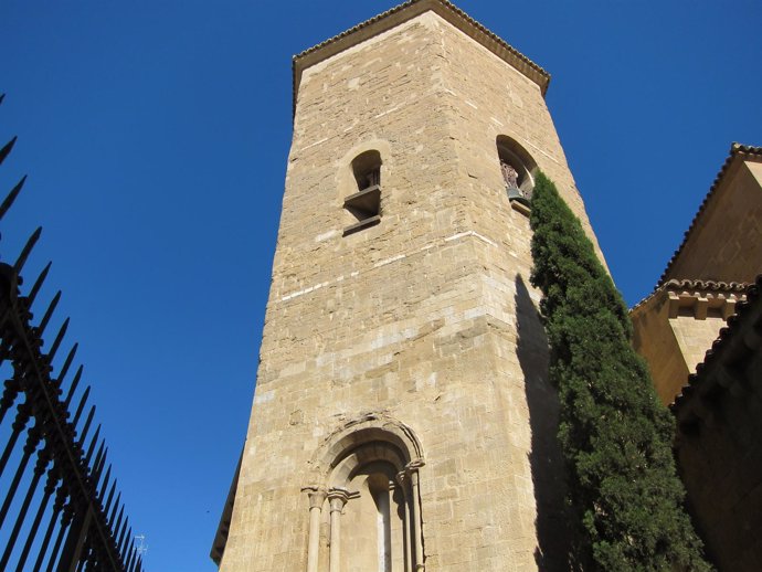 Iglesia De San Pedro El Viejo