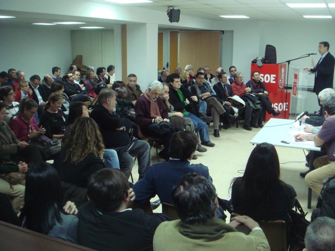 Asamblea PSOE