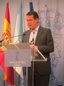 Abel Caballero, Alcalde De Vigo