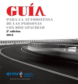 Guía Para La Autodefensa De Las Personas Con Discapacidad