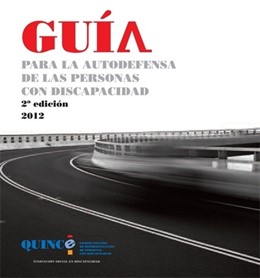 Guía Para La Autodefensa De Las Personas Con Discapacidad