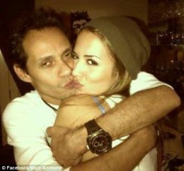 Marc Anthony Presume De Novia, Shannon De Lima