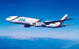 Aeronave De Japan Airlines