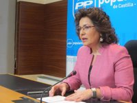 El Gobierno de Cospedal no ve inconvenientes en que el Gobierno someta a control previo sus presupuestos, según el PP