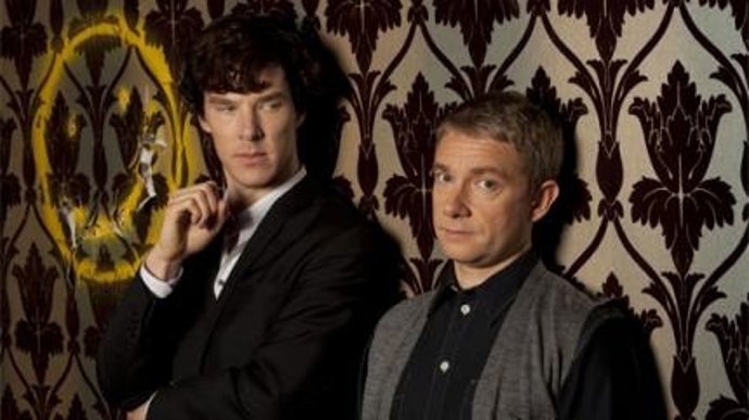 Sherlock Serie De TNT
