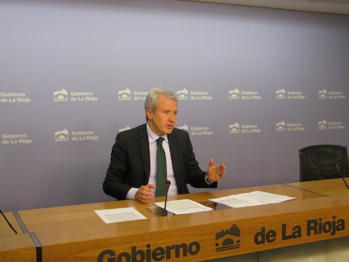 Emilio Del Rio, Consejero De Presidencia