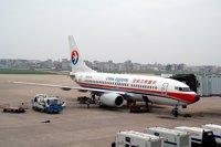 Las aerolíneas chinas en contra de pagar por sus emisiones de CO2