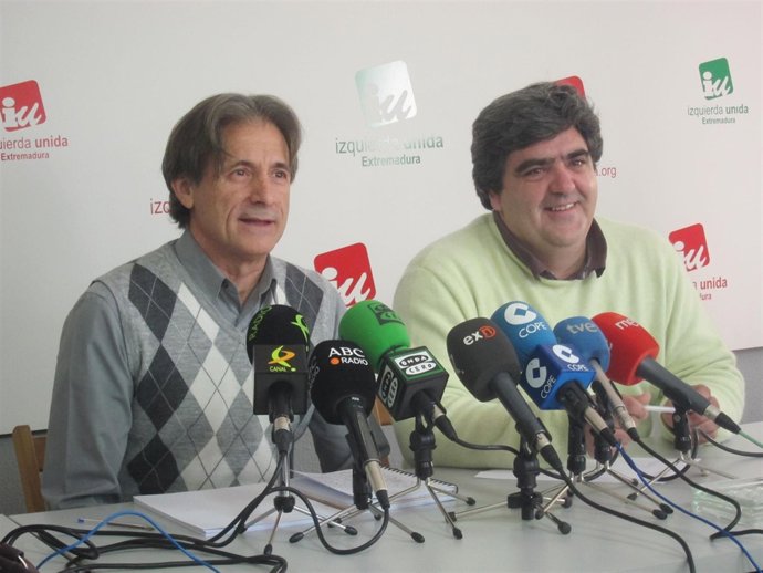 Pedro Escobar Y Joaquín Paredes