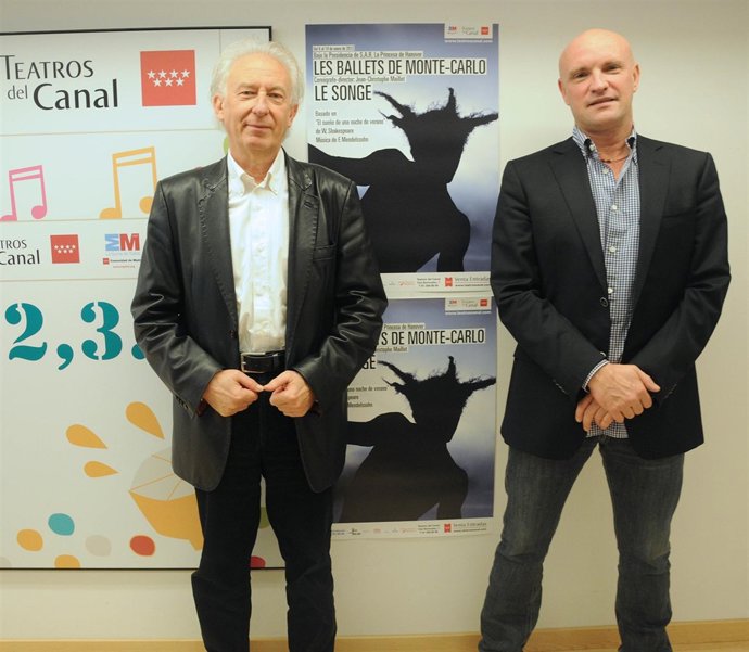 Presentación De La Obra 'Le Songe'