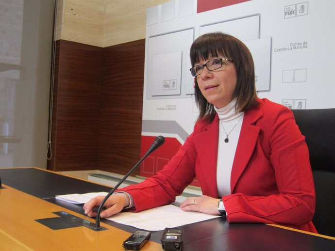Rosa Melchor, PSOE