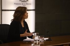 Vicepresidenta Del Gobierno, Soraya Sáenz De Santamaría