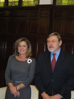 Botella Y Lissavetzky