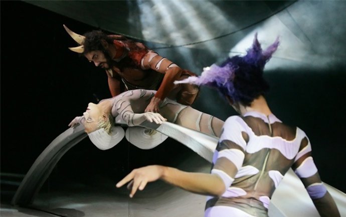 'Le Songe' De Les Ballets De Montecarlo