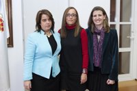 Toman posesión de sus cargos la secretaria técnica e do Patrimonio y la interventora xeral da Comunidade Atonóma