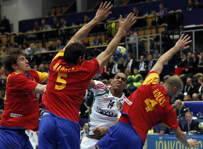 España de balonmano
