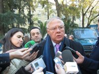 Celdrán elogia a Ramírez del Molino como político "sumamente válido" y "con las ideas muy claras"