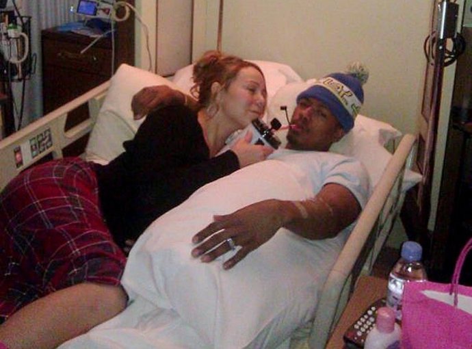 Mariah Carey Y Nick Cannon