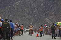 Rally/Dakar.- Marc Coma (KTM): "No ha sido el mítico Fiambalá" 