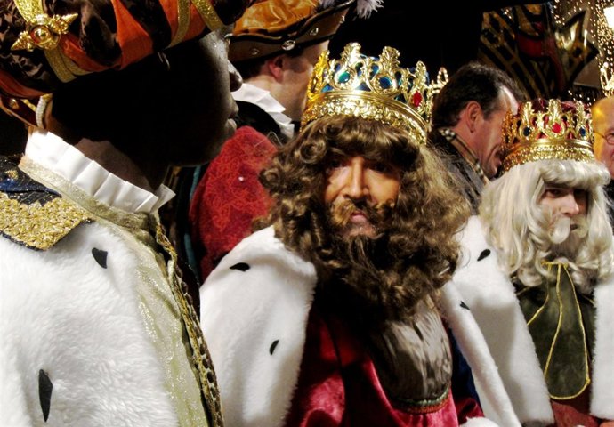 Reyes Magos En Toledo