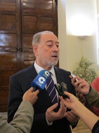 De Lorenzo confía en "estar a la altura" de su nuevo cargo de delegado del Gobierno