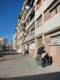 Barcelona continuará con las tareas de mediación en el barrio del Besòs