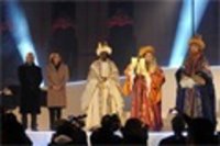 Los Reyes Magos desean ilusión y confianza "para ayudar a todos a seguir adelante en estos tiempos difíciles"