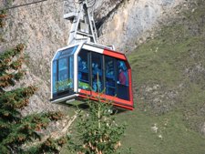 Teleférico Fuente Dé