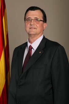 El conseller de Empresa y Empleo, Francesc Xavier Mena