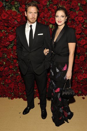 Drew Barrymore Y Will Kopelman
