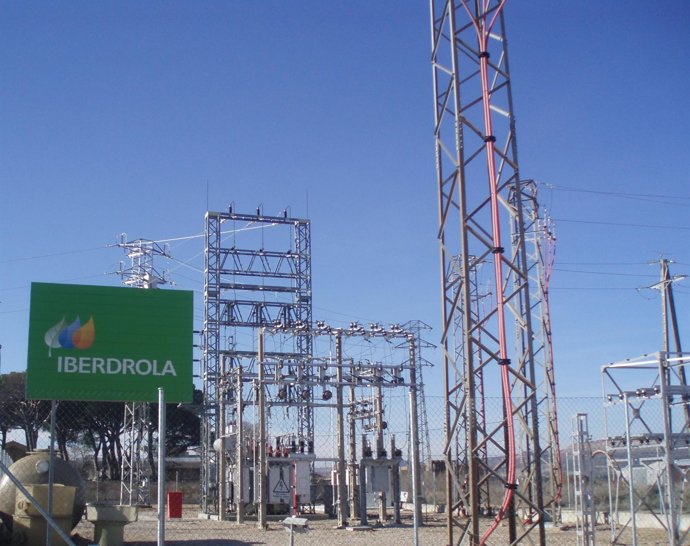 Subestación De Quintanilla    