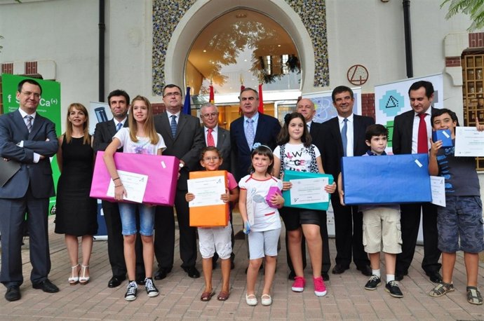 Concurso 'Dibuja A Un Investigad@R'