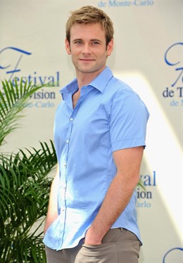 Eric Johnson, De Smallville Y Alcatraz