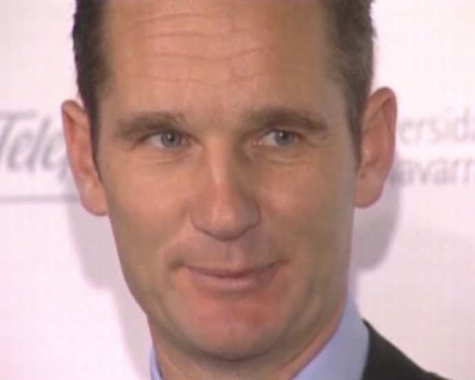 La Audiencia rechaza investigar a Urdangarín
