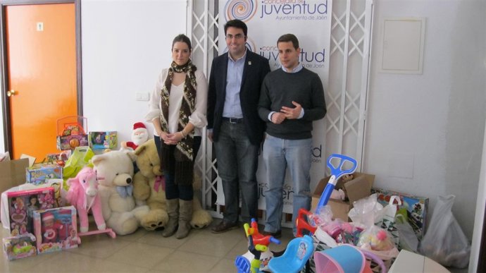 Campaña De Juguetes