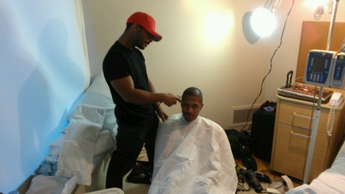 Nick Cannon En El Hospital